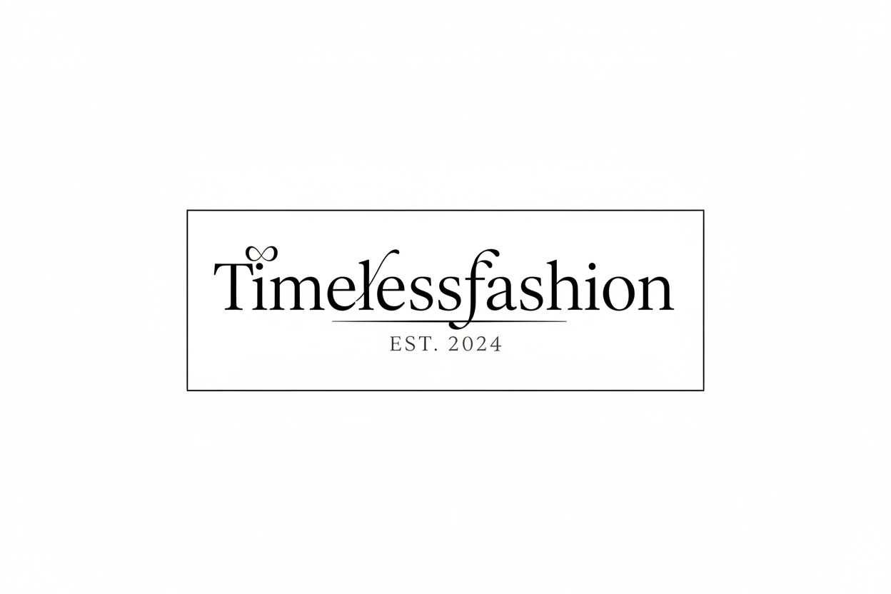 Timelessfashion
